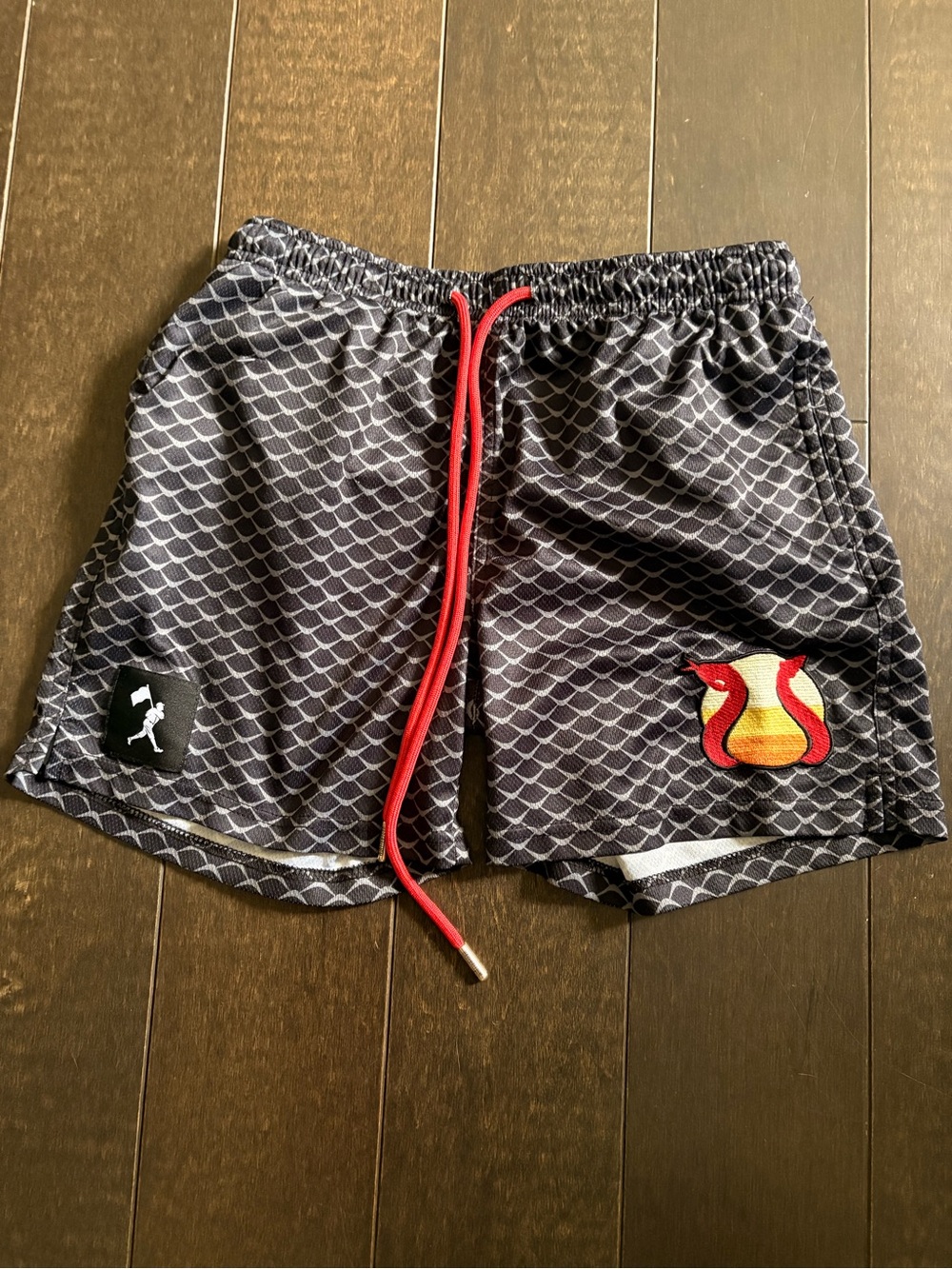 Baseballism Youth L Shorts